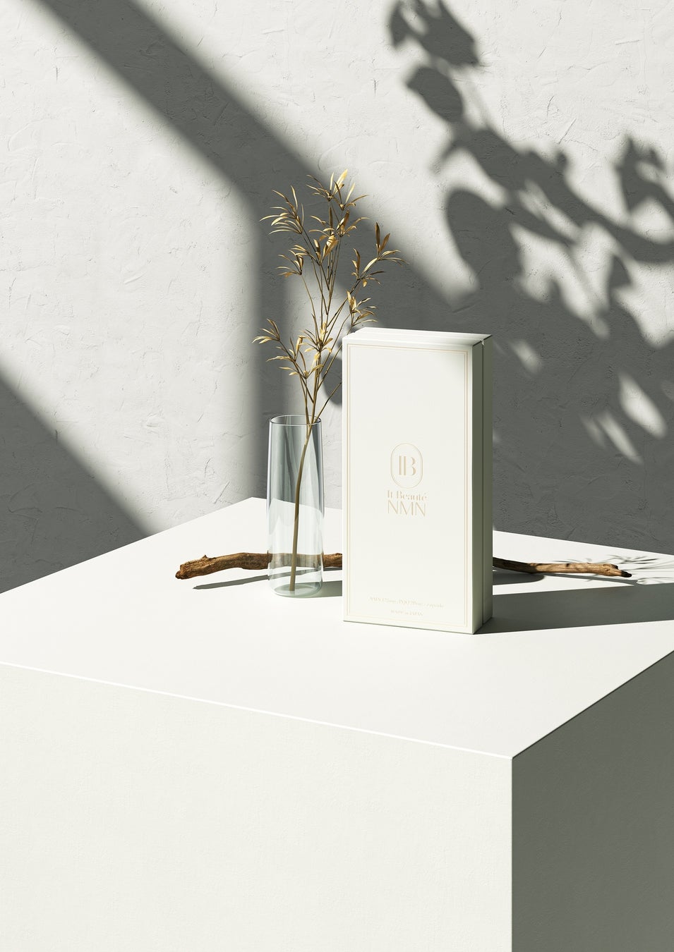 健康をベースとした美しさに貢献。新ブランドIt Beautéオープン。エイジマネジメント専門家監修＆PQQ配合のNMNサプリ販売のサブ画像2