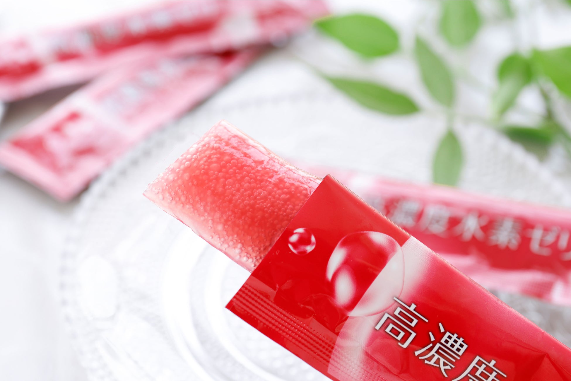 銀座三越で「高濃度水素ゼリー」シリーズ　ポップアップストアを開催！のサブ画像2