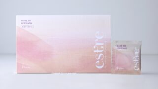 3月8日「国際女性デー」に機能性表示食品「エストール　メイクミーフォワード」販売開始のメイン画像