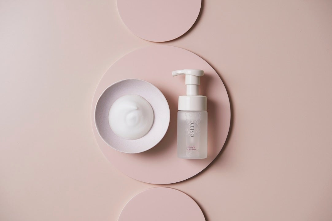 3月8日「国際女性デー」に機能性表示食品「エストール　メイクミーフォワード」販売開始のサブ画像7_デリケートソフトウォッシュ