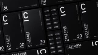 ダイエットコーヒー売上No.1(*1)の「C COFFEE」ブランド初！真っ黒なダイエットサポートサプリメントが発売開始「C CLEANSE CHARCOAL CAPSULE DIET」のメイン画像