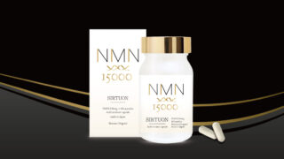 NMN15,000mg配合のエイジングケアサプリメント「NMN SIRTUON(サーチュオン)」発売。純度99.9％、耐酸性カプセル採用で効果を直接届けるのメイン画像